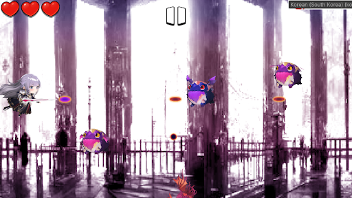 AngelWar Screen 2