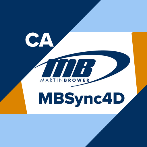 MBSync4D - CA logo