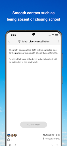 commin - CONTACT NETWORK Screen 2