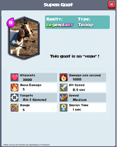 Card Royale Unknown