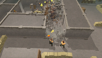 Game screenshot Danger Dudes: Shooting Stars hack