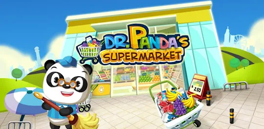 Dr. Panda Supermarket