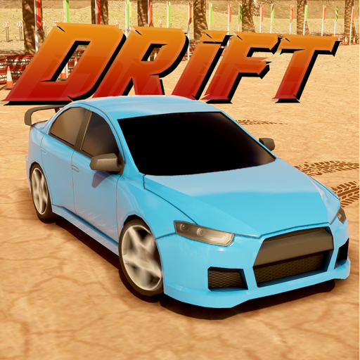 Extreme Drift Max Racing Game