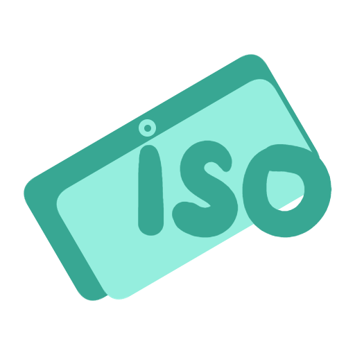 스노우라인 TABLET - isos logo