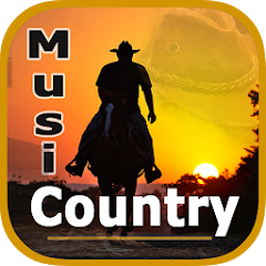 Aplicación Radio de Música Country: radio en vivo y gratis