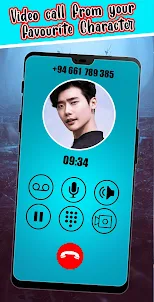 Lee Jong Suk Fake Video Call