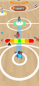 Super Hoop 1.0.1 APK + Mod (Unlimited money) for Android
