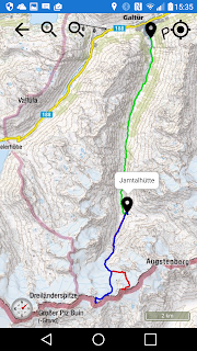 ActiMap FREE - Outdoor maps & 