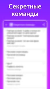 Commands for Alisa APK v1.97 Full Mod Pro 3