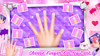 screenshot of Hi Kitty Nail Salon