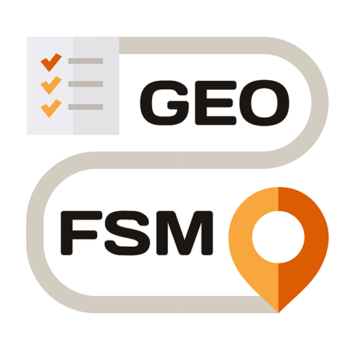 GeoFSM Mobile logo