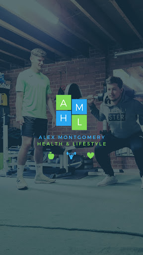 Android application AM Health and Lifestyle screenshort