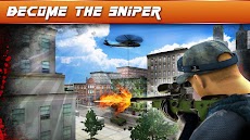 Sniper Ops 3D - Shooting Gameのおすすめ画像1