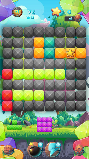 Diamond Puzzle Screen 2
