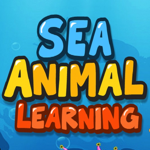 Sea Animal Learning logo