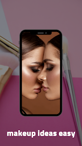 makeup ideas easy 1 APK + Мод (Unlimited money) за Android