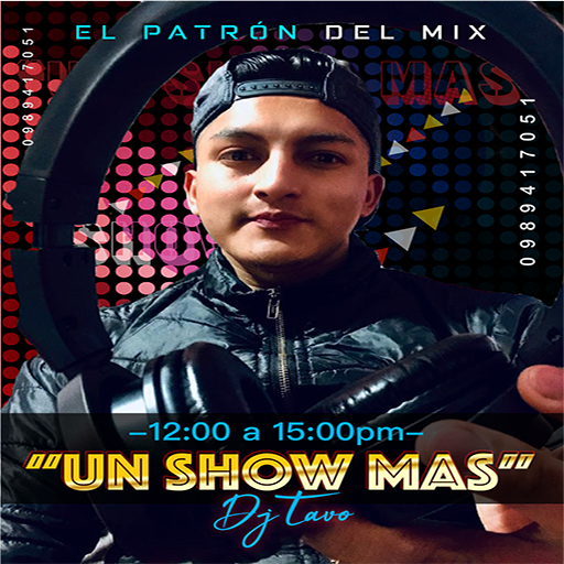 Un Show Mas logo