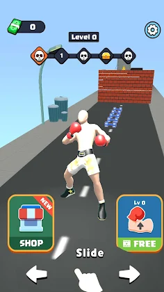 Boxing Rush - Screenshot 1