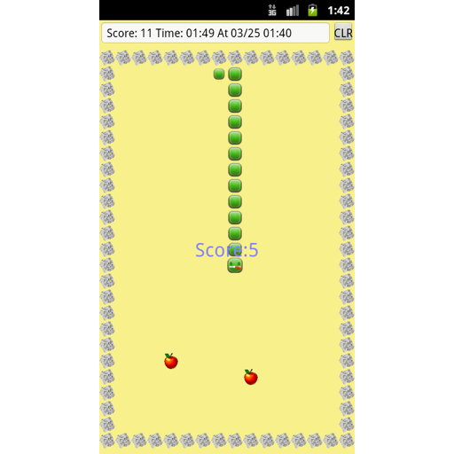 蛇とリンゴ Snake And Apples Apps On Google Play