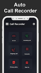 Call Recorder Auto Call Record