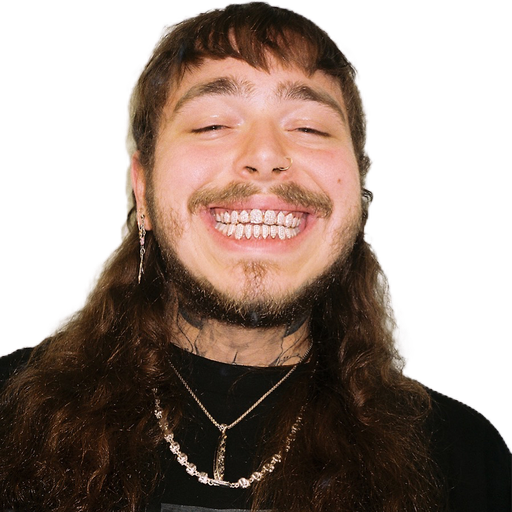 Post Malone Quotes and Lyrics logo