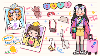 Character Coordi : Fashion - Screenshot 1