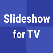 Slideshow for TV