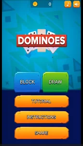 Dominelly Classic Dominos