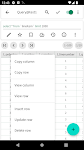 screenshot of MySQL Viewer