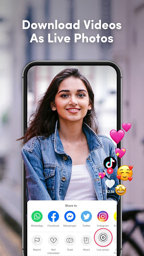 Tiktok ダイナミック壁紙 Google Play のアプリ