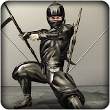 Ninja Warrior Shadow Prison Escape icon