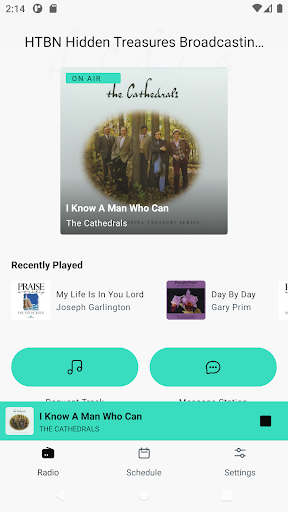 HTBN Screenshot 1 - AppWisp.com