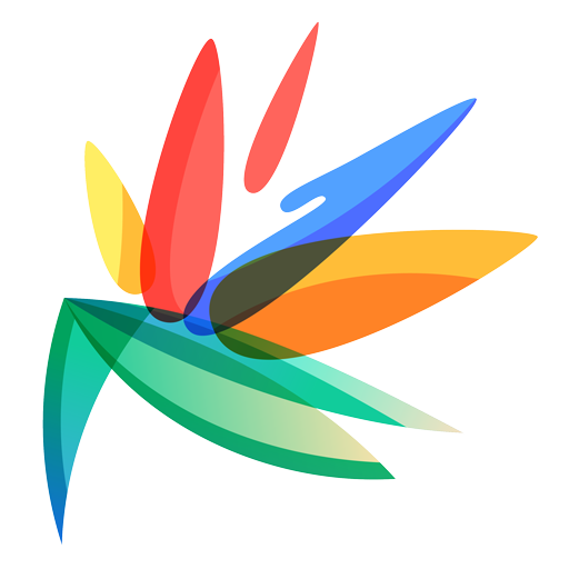 crane flower 1.0.0 Icon