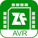 ZFlasher AVR - Androidアプリ