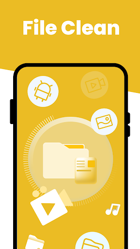 File Manager & Light Cleaner screenshot