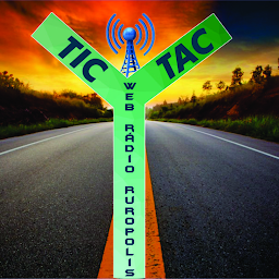 Gambar ikon Rádio Web Rurópolis Tic Tac