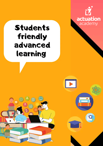 Actuation Academy Student App