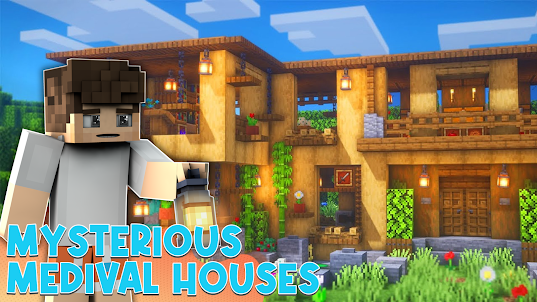 Modern Houses for Minecraft PE