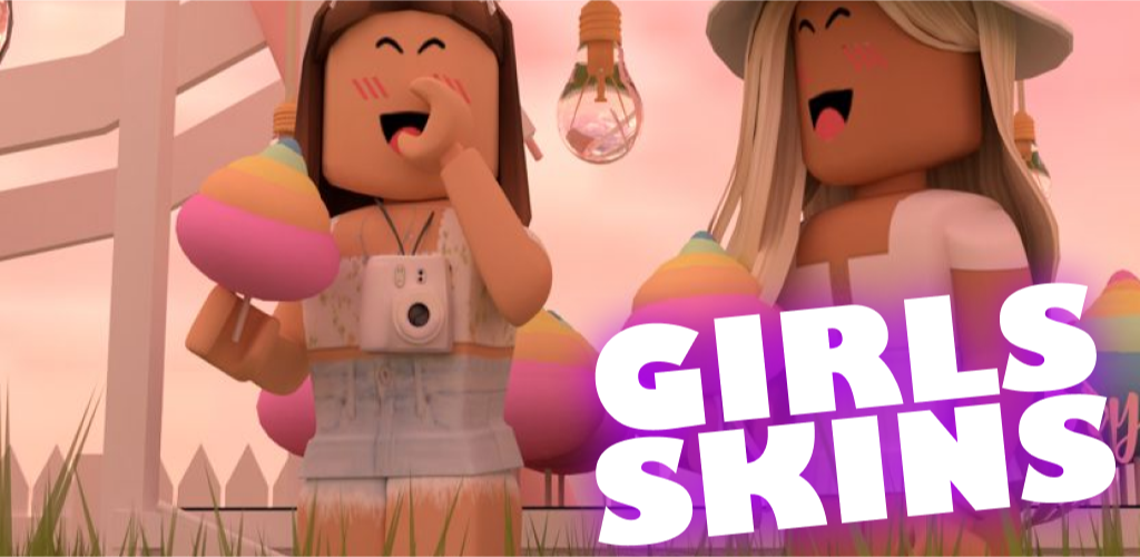Girls Skins for Roblox ® by HASNA BOUJMIA