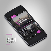 Top 50 Personalization Apps Like Slide Cards Theme for KLWP - Best Alternatives