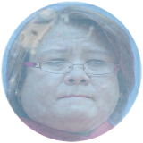 Sen. Leila Delima Bubble Wrap icon