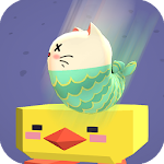 Cover Image of Unduh Little Monster Jump  APK