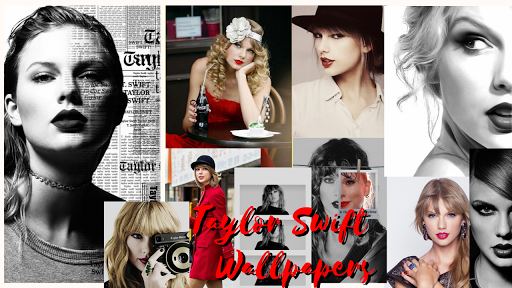 Android application Taylor Swift Wallpapers screenshort