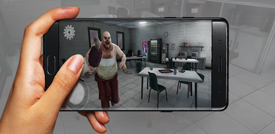 Mr Meat : Prison Break Game 3D
