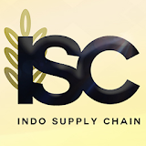 ISC Globe (Indo Supply Chain) icon