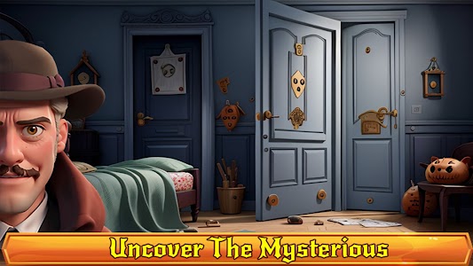 100 Doors & Rooms: Escape Game Unknown