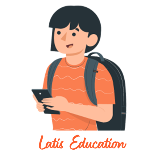 #SiswaPintar | Latis Education logo