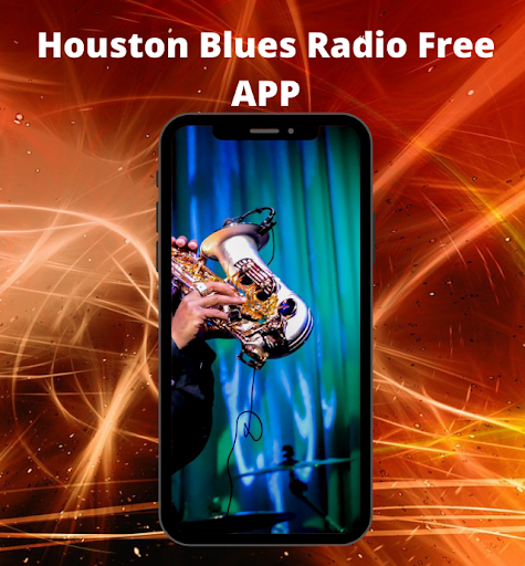 Houston Blues Radio Free APP