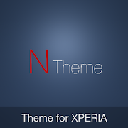 N Theme + Icons Mod apk versão mais recente download gratuito