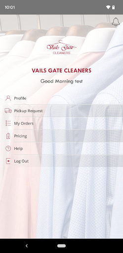 Vails Gate Cleaners Screen 2